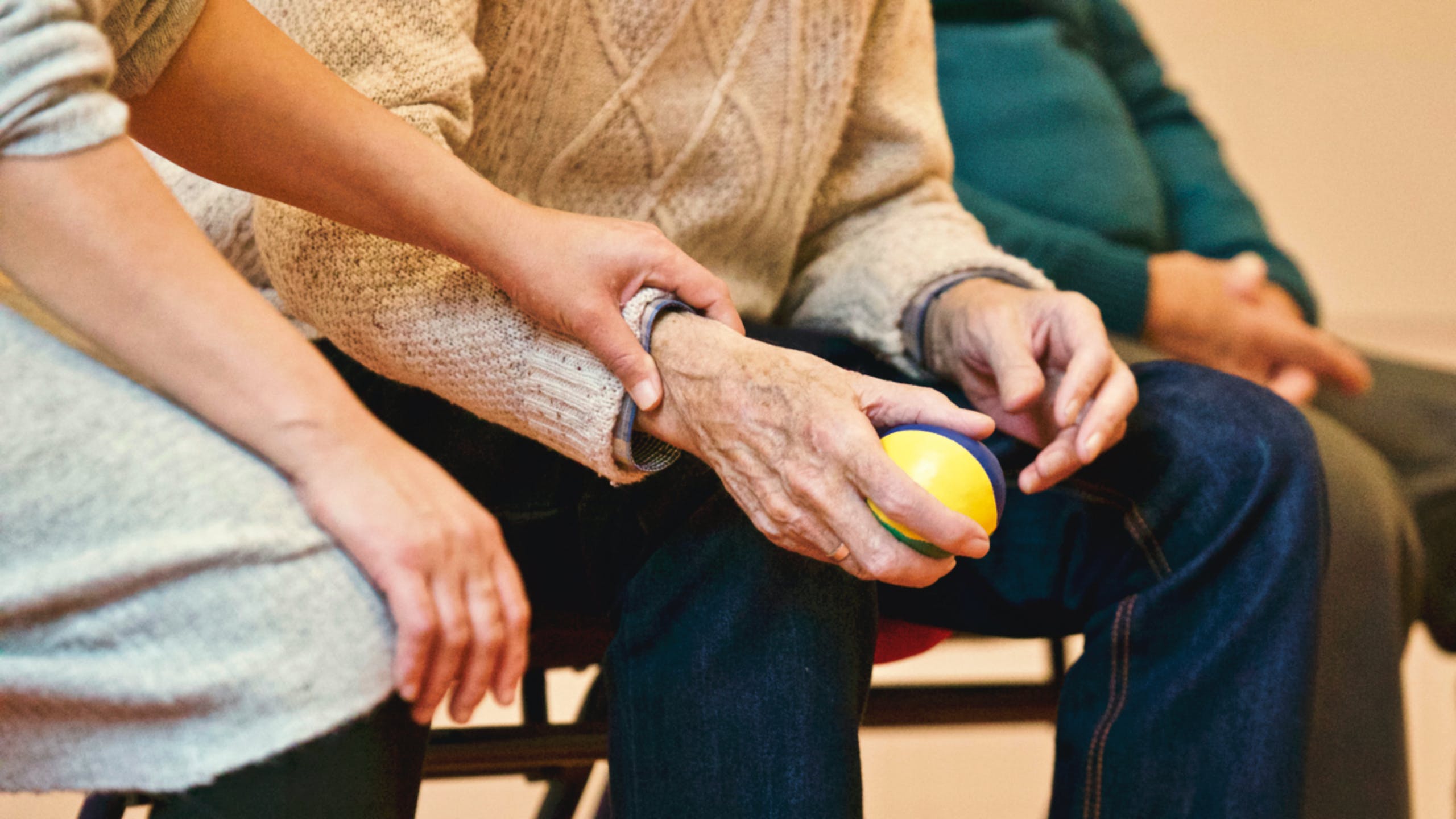 Caregiving Services pexels-matthias-zomer-339620